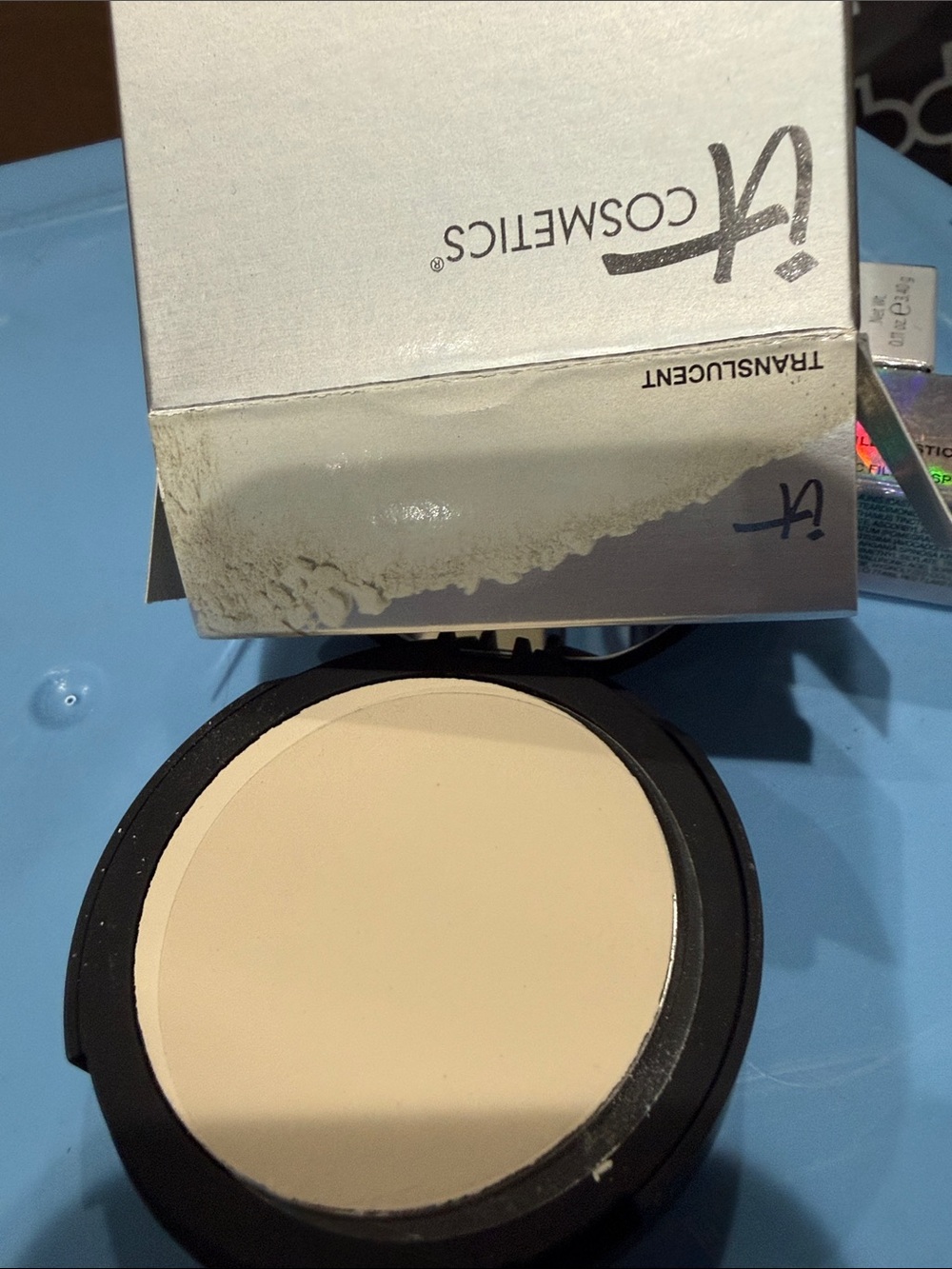It Cosmetics Blush/Pressed Powder/Blurred Lines x 2/Perfect Lighting - Picture 8 of 11